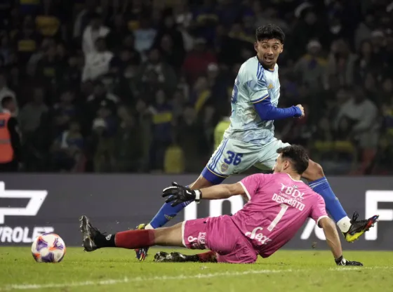 Boca venció a Barracas Central y avanzó a los octavos de la Copa Argentina