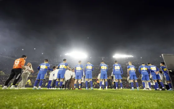 Boca le ganó a Newell's y estiró su racha positiva