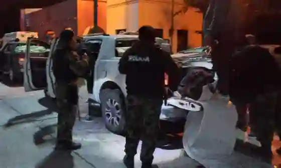 La Policía Rural infraccionó a un cazador y secuestró carne de conejo