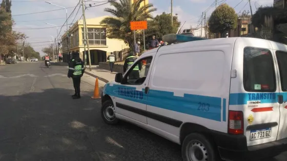 Habrá dispositivos especiales en la zona del templete a San Cayetano