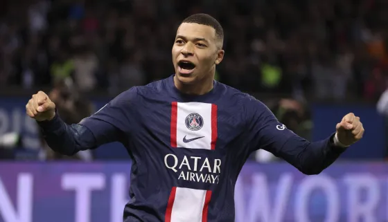 Mbappé rechazó la oferta de 1000 millones de euros de Al-Hilal
