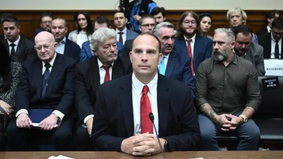 Revelan que EE.UU está al tanto de vida extraterrestre desde la década del '30