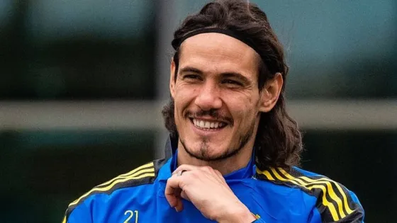 Boca abre La Bombonera para presentar a Cavani