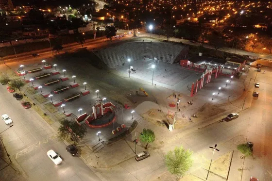 Cobertura de Seguridad en el Fogón de los Trabajadores