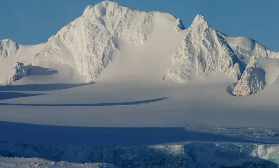 Aseguran desde el Instituto Antártico Argentino que la Antártida no tuvo un desprendimiento