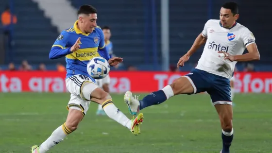 Boca viajó a Uruguay y empató 0 a 0 con Nacional