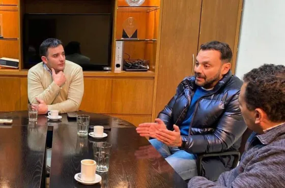 Desarrolladores Inmobiliarios y Aguas del Norte destacan el trabajo articulado que llevan adelante