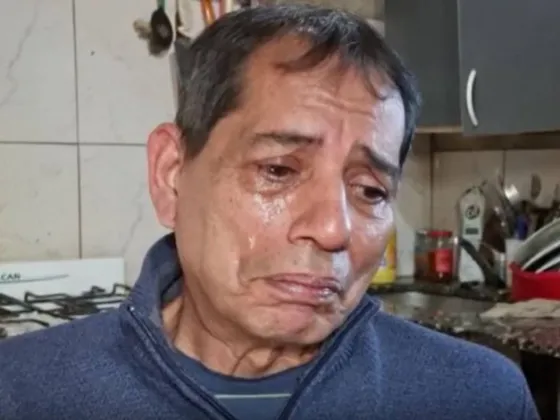 Murió el padre de Cecilia Strzyzowski: había sido internado por un infarto