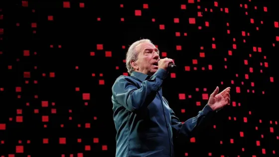 José Luis Perales salió a desmentir su fallecimiento