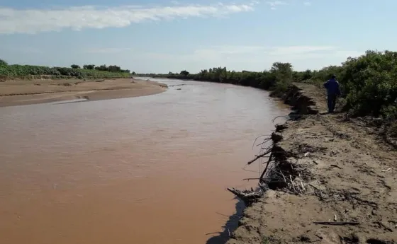 Declaran desastre municipal en Bolivia por el déficit hídrico del Pilcomayo