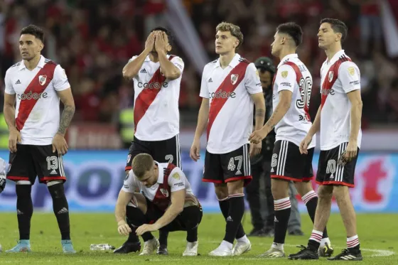 River quedó eliminado de la Copa Libertadores tras una infartante definición