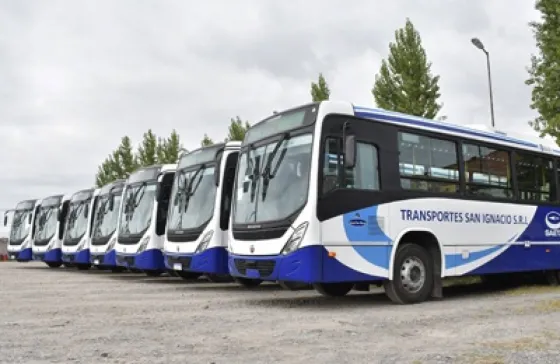 Este domingo el servicio de colectivos será gratuito para votantes