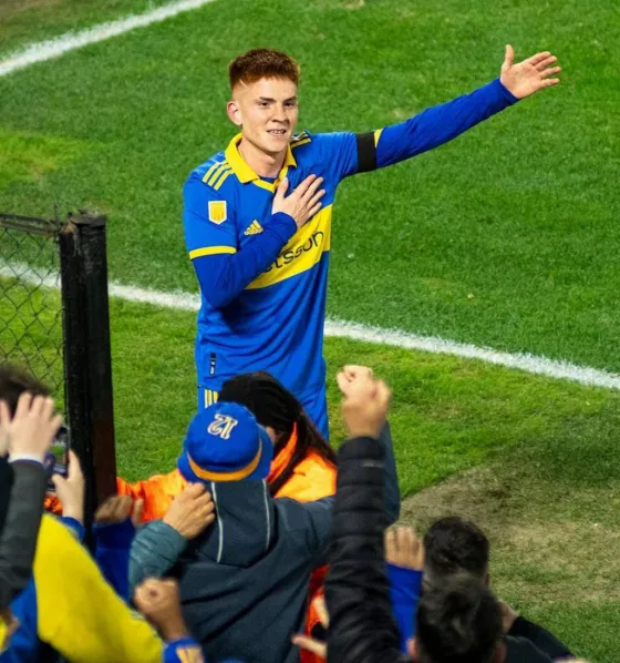 Boca le ganó a Nacional en los penales de la mano de Romero y Barco