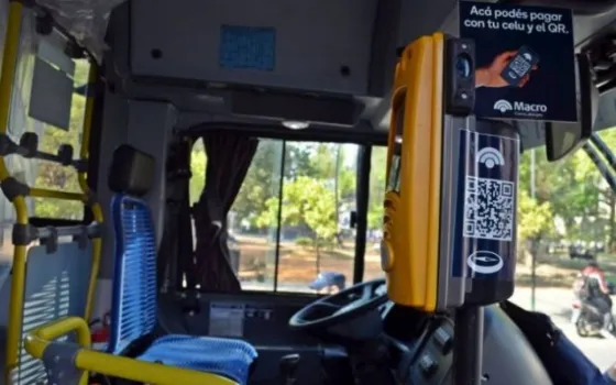 Este domingo el servicio de colectivos será gratuito para votantes