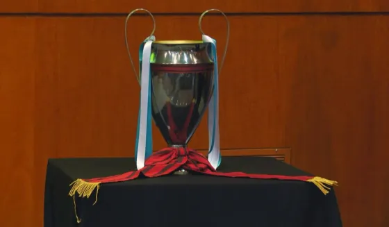 Aviación y La Merced jugarán la final masculina de la Copa Salta