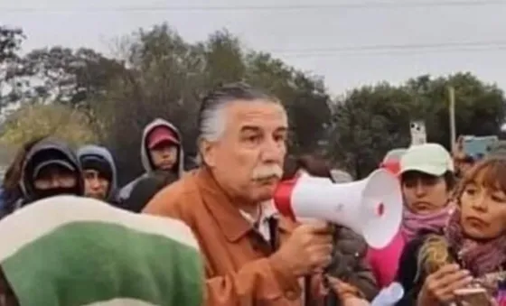 Solicitaron la intervención de Naciones Unidas en el caso de Alberto Nallar