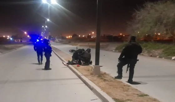 Investigan un siniestro vial con víctima fatal en Barrio San Benito