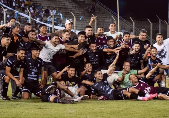 Central Norte le ganó el superclásico salteño Juventud Antoniana
