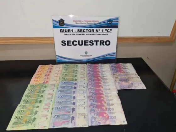 Detuvieron a tres personas implicadas en robos a taxistas y remiseros