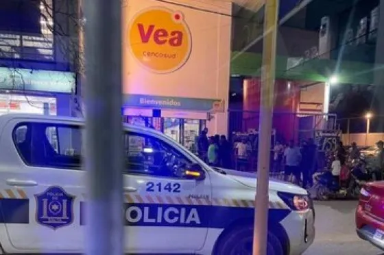 Ninguno de los nueve detenidos que convocaban a saquear serían oranenses