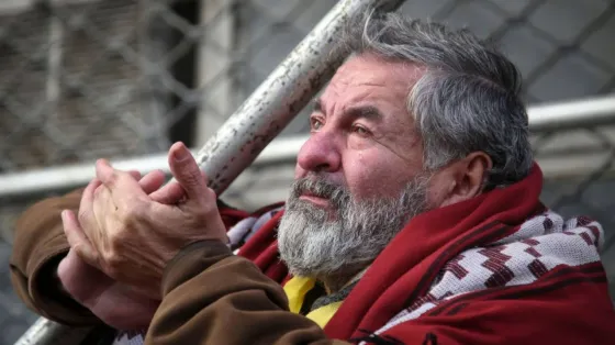 Raúl Castells reconoció haber incentivado los ataques a supermercados y comercios