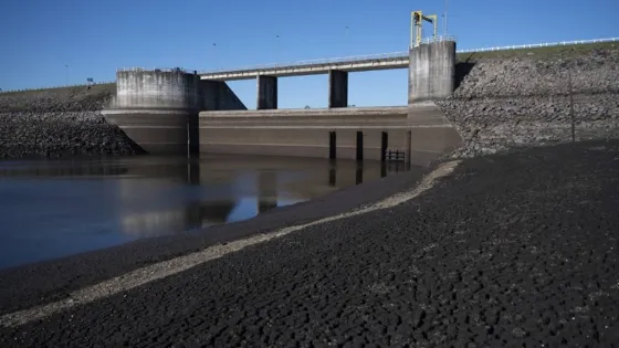 Lacalle Pou decretó el fin de la emergencia hídrica en Uruguay