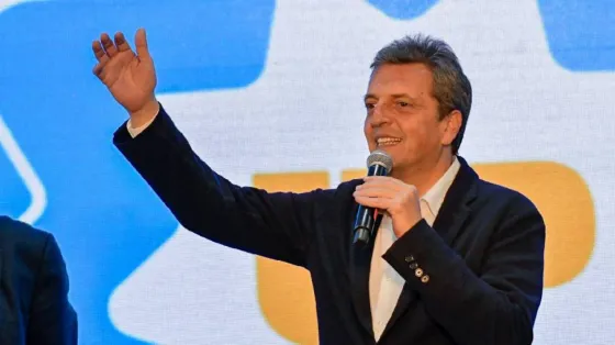 Uno por uno, los anuncios de Sergio Massa