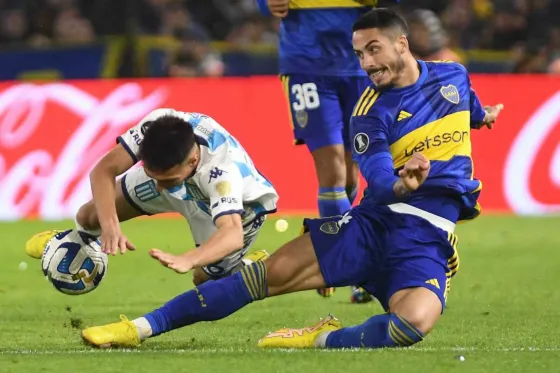 Racing y Boca definen el pase a las semifinales de la Copa Libertadores