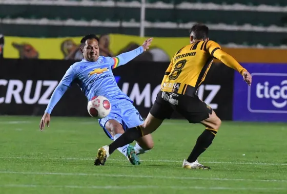 La Federación Boliviana anuló el torneo de primera división por arreglo de partidos