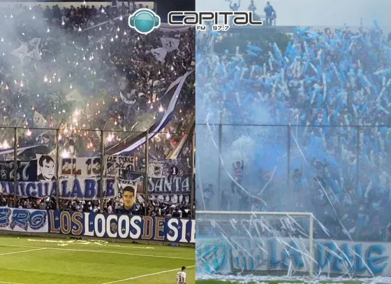 Juventud Antoniana y Gimnasia y Tiro jugarán con ambos públicos