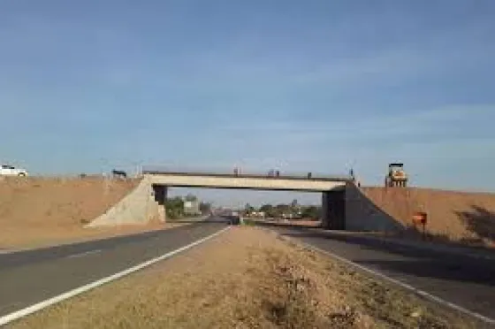 Hipólito Yrigoyen recuperará la vía de acceso noroeste a la ciudad