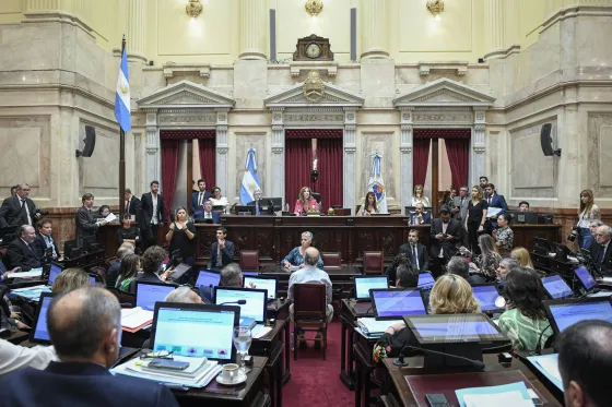 Sin acuerdo para firmar dictamen, el debate de la ley de alquileres seguirá el miércoles