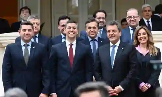 Paraguay dejará de entregarle energía a Argentina