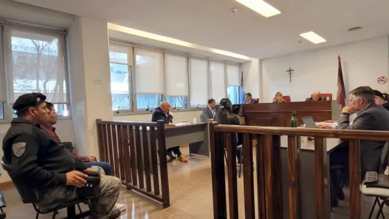 Hasta el viernes continúan las audiencias del juicio por el Femicidio de Milagros Melina Flores