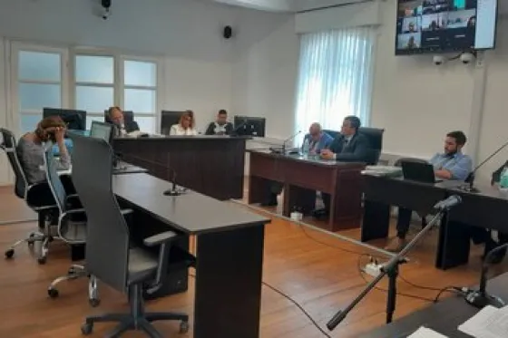 Sin novedades, se retomó el juicio por la muerte de 43 gendarmes