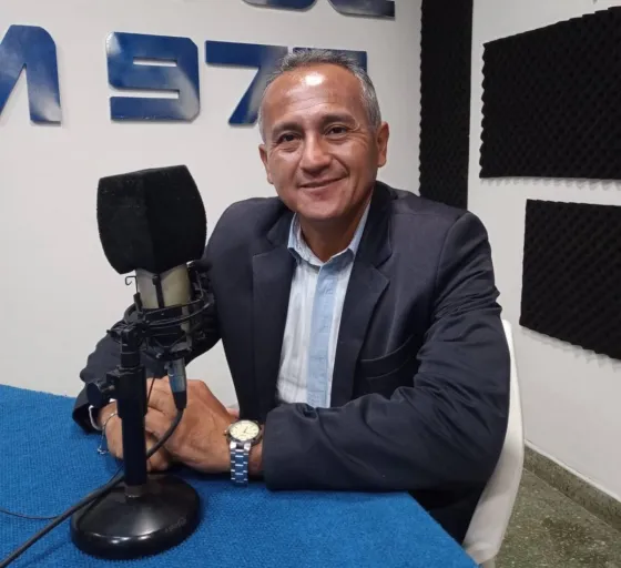 Federico Casas: "No habrá ninguna deuda que trascienda la gestión de Bettina Romero"