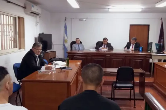 Orán: prisión perpetua para el femicida de Paola Díaz