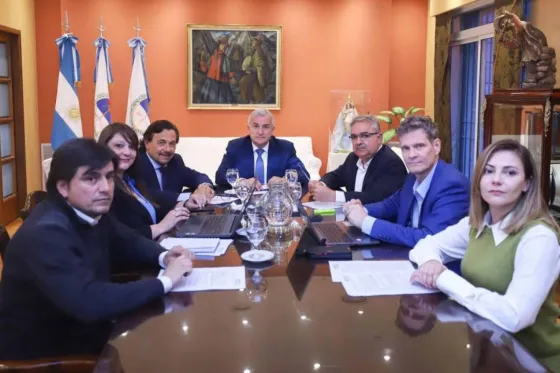 Gobernadores avanzaron en un Aporte Especial Minero