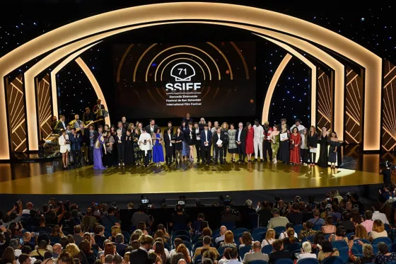 El cine argentino se consagró en el Festival de San Sebastián