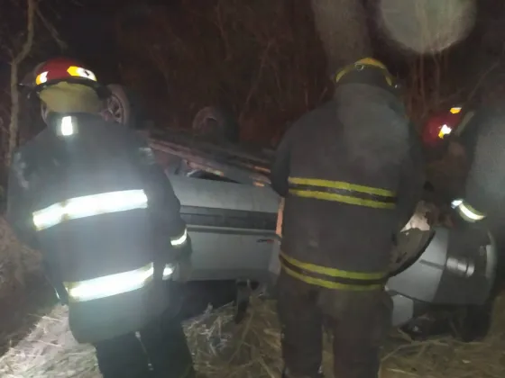 Accidente sobre Ruta 50 con una víctima fatal