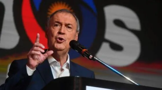 Massa, Schiaretti y Petri expondrán en CAME sus propuestas para las pymes