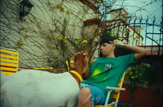 Cinco canciones y un sample de Spinetta: Bizarrap lanzó su Session #57