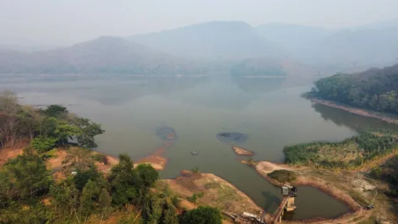 El Comité de Emergencia Hídrica dispuso custodiar aguateros en el norte