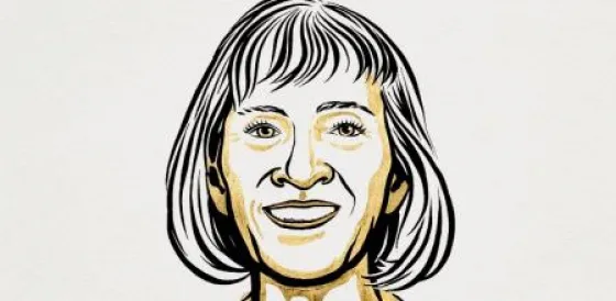El Nobel de Economía fue para la estadounidense Claudia Goldin