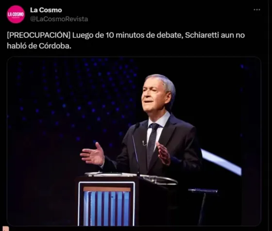 Los mejores memes del segundo debate presidencial en la UBA