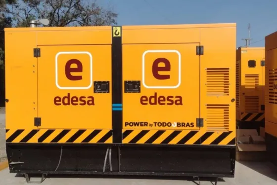 Entregan 8 grupos electrógenos para garantizar el funcionamiento de pozos de agua potable