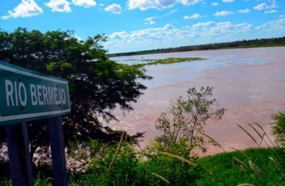 Comienza la veda de pesca en el Río Bermejo bajo estricto control policial