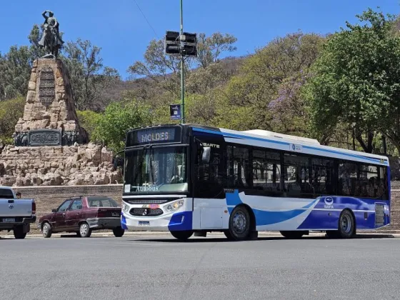 SAETA inicia su servicio de transporte de pasajeros a Coronel Moldes