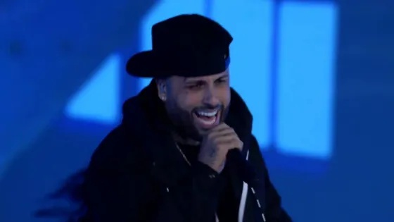 Nicky Jam anunció su retiro con una gira y un disco