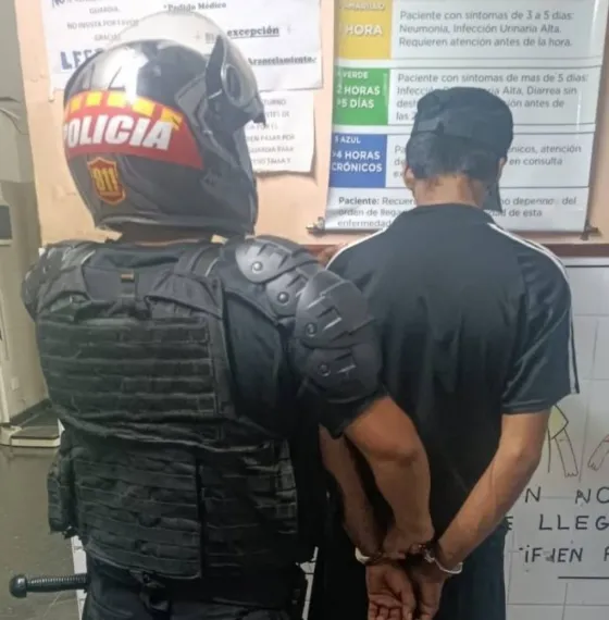 Detuvieron a dos personas requeridas por la justicia